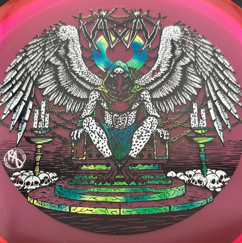 Load image into Gallery viewer, CryZtal Buzzz - Karudi the Overseer (Cult of RAD) - Ripper Studios
