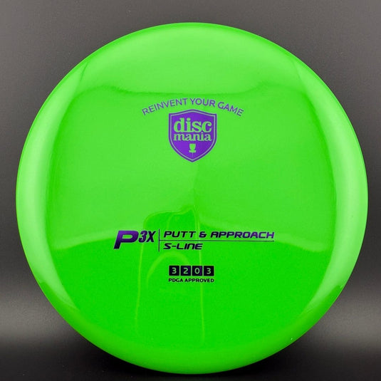 S-Line P3X