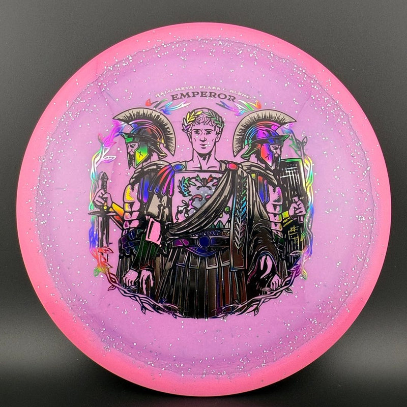 Load image into Gallery viewer, Halo Metal Flake C-Blend Emperor - First Run
