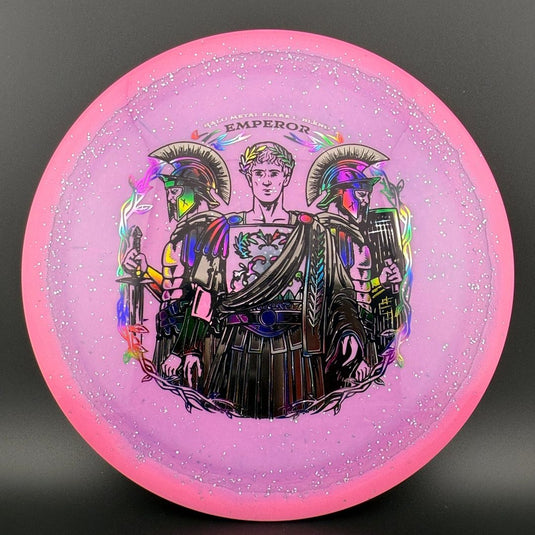 Halo Metal Flake C-Blend Emperor - First Run