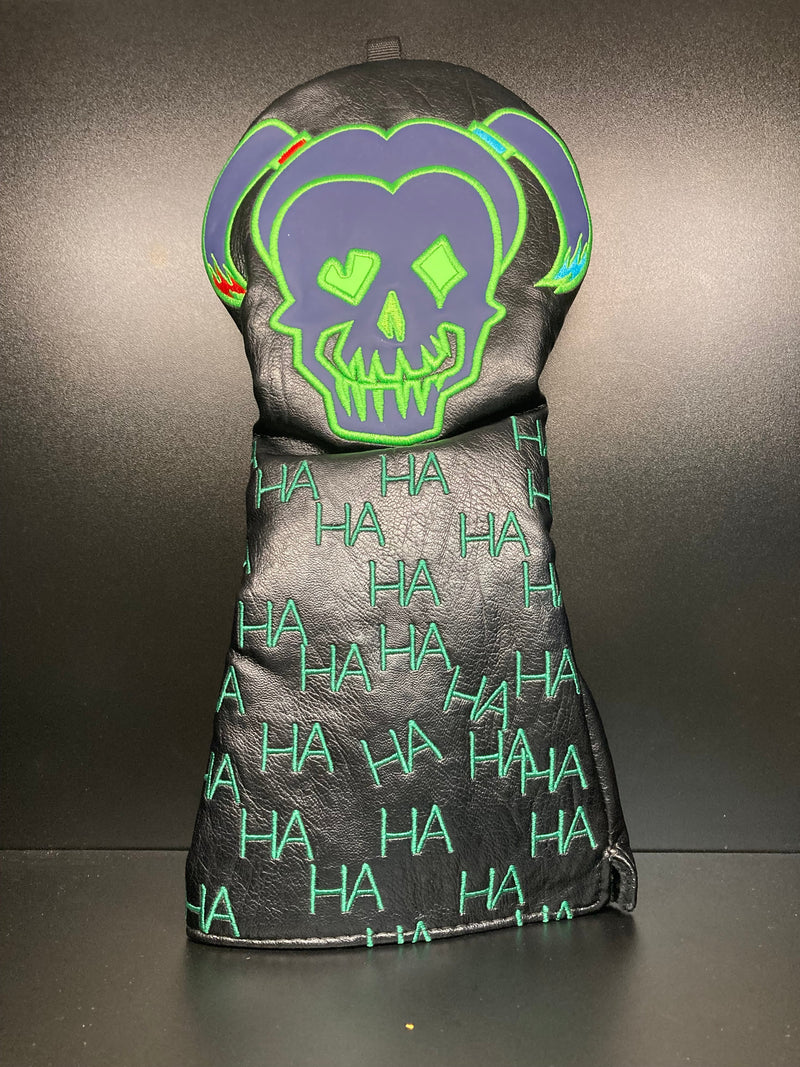 Load image into Gallery viewer, Harley Quinn Headcover
