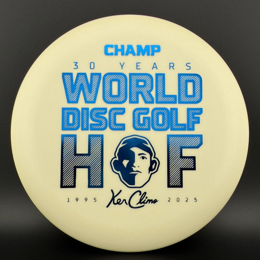 Glow Trophy Line Champ - Hall Of Fame