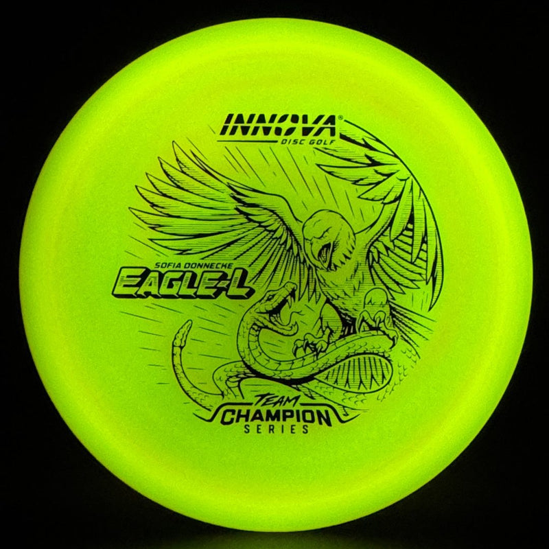 Load image into Gallery viewer, Proto Glow Champion Eagle-L - Sofia Donnecke 2026 Tour Series
