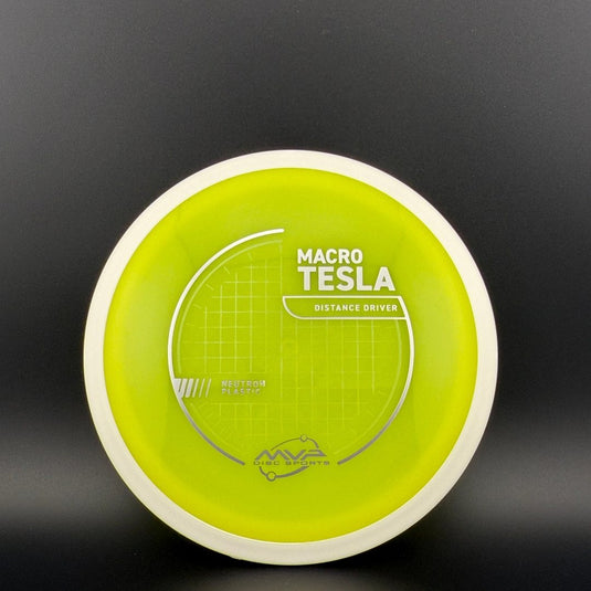 Neutron Macro Tesla - (6" Mini Disc)