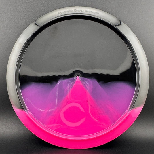 Retina Chemtrail - Split Color