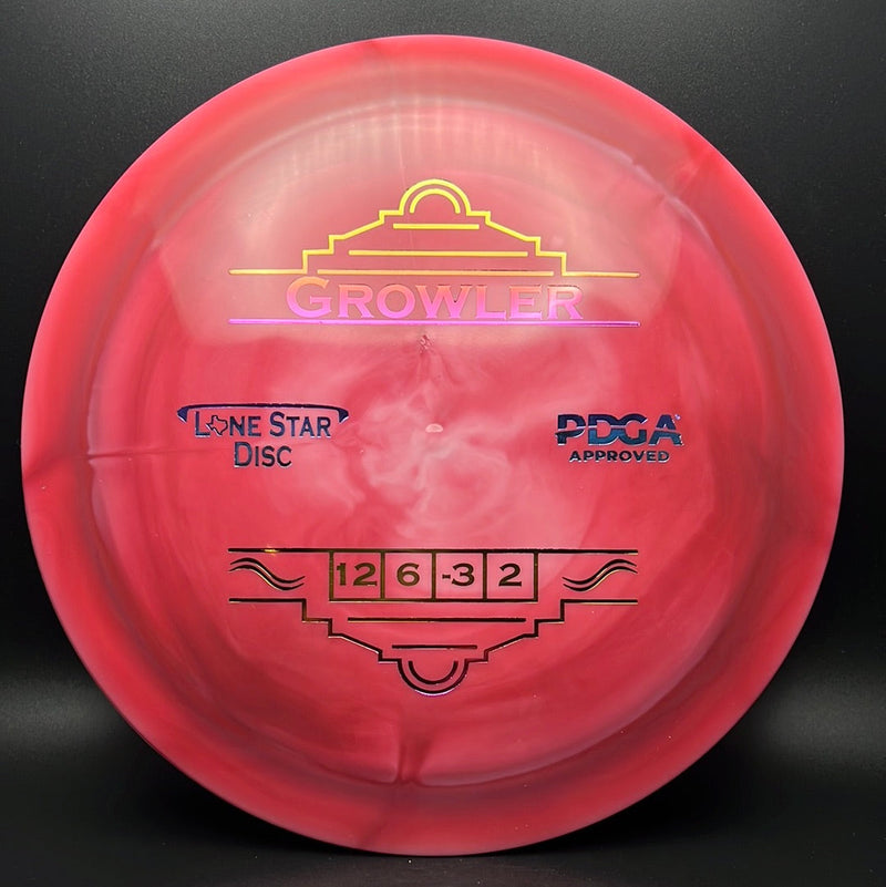 Load image into Gallery viewer, Bravo Growler
