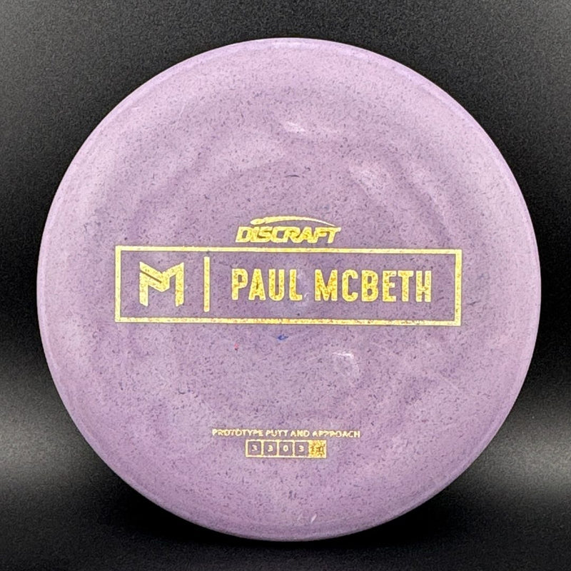 Load image into Gallery viewer, Mini Prototype Jawbreaker Luna - Paul McBeth (6" Mini Disc)
