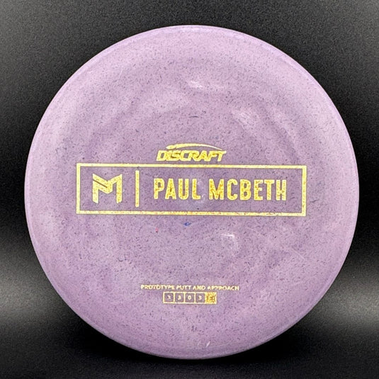 Mini Prototype Jawbreaker Luna - Paul McBeth (6" Mini Disc)