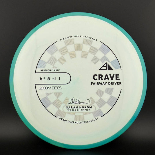 Neutron Crave - Sarah Hokom Signature Series