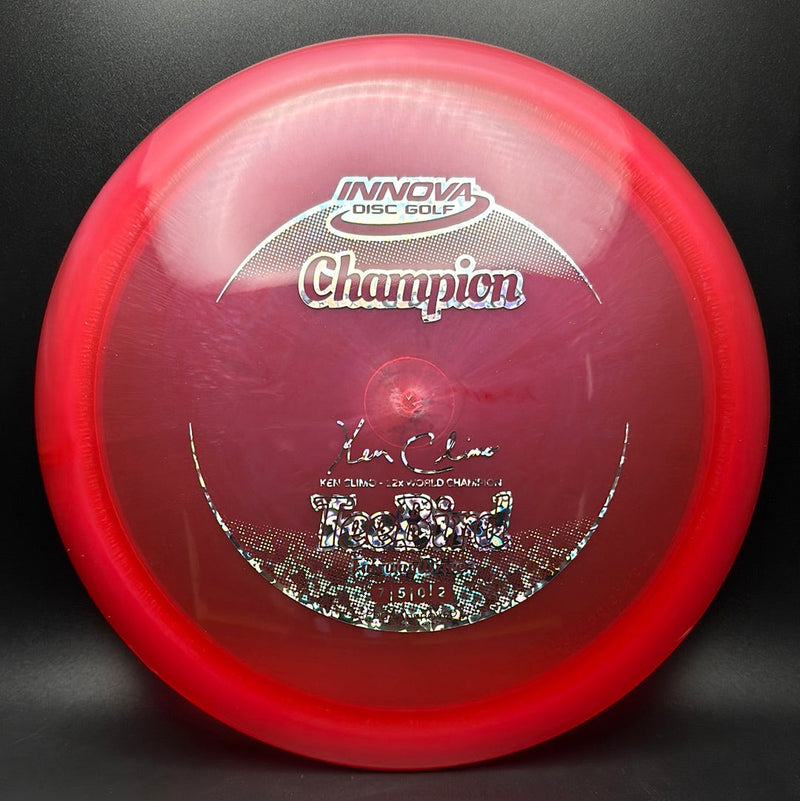 Load image into Gallery viewer, Champion Teebird - Ken Climo 12x
