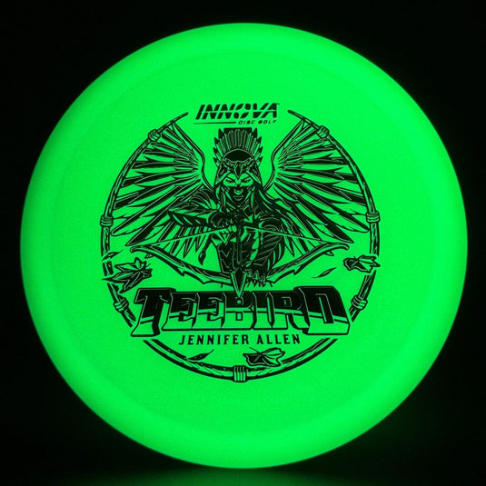 Proto Glow Champion Teebird - 2026 Jennifer Allen