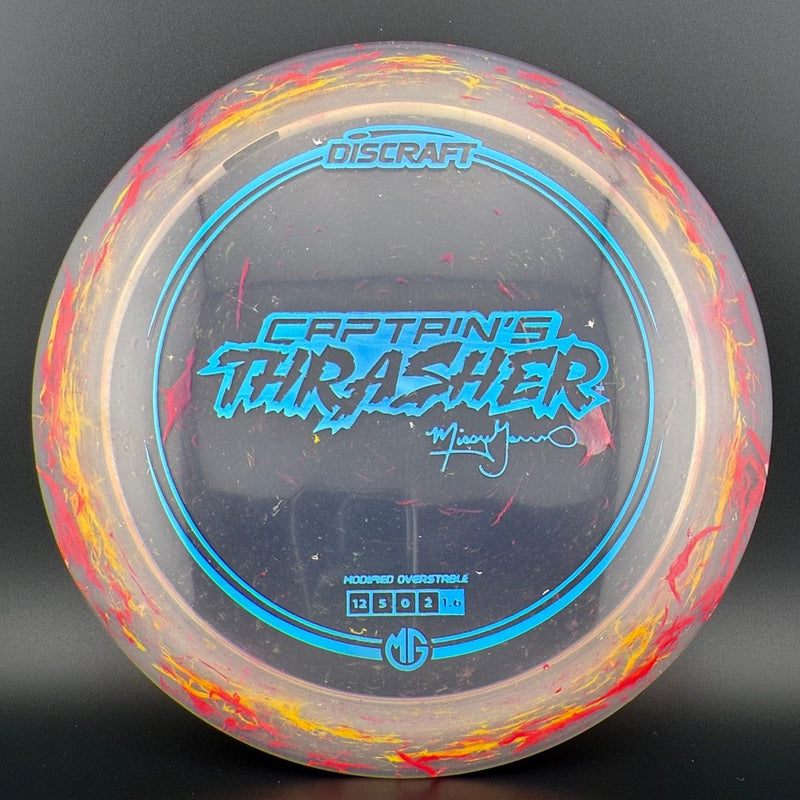 Load image into Gallery viewer, Jawbreaker Z Captain's Thrasher - Missy Gannon 2025
