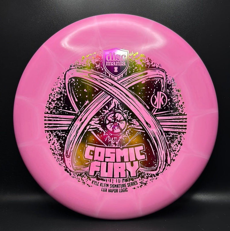 Load image into Gallery viewer, Lux Vapor Logic - Cosmic Fury (Kyle Klein Signature Series)
