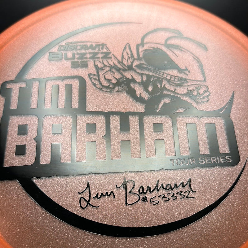 Load image into Gallery viewer, Metallic Z Buzzz SS - 2021 Tim Barham Tour Series
