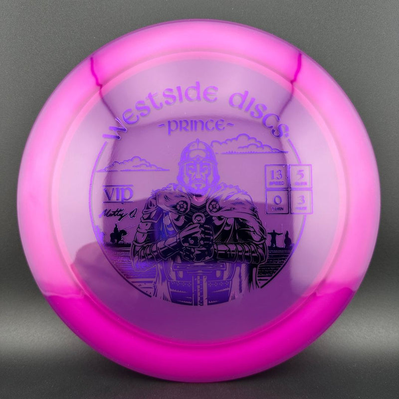 Load image into Gallery viewer, VIP Prince - Matty Orum Signature Series
