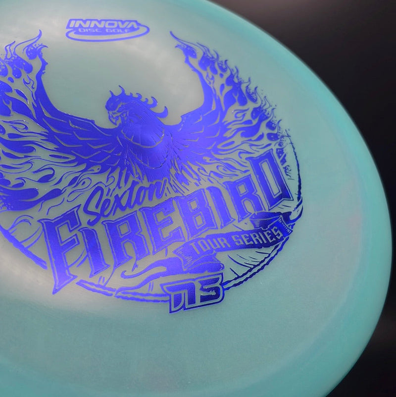 Load image into Gallery viewer, 2020 Glow Champion Firebird - Nate Sexton
