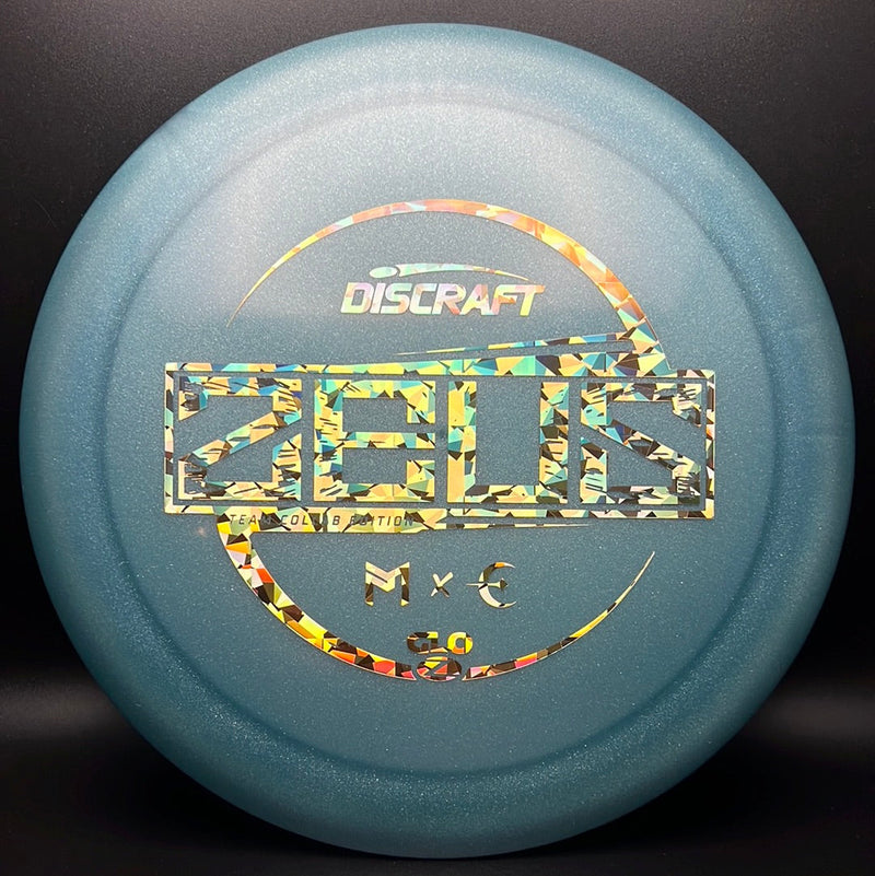 Load image into Gallery viewer, Z Glo Metallic Zeus - Paul McBeth &amp; Corey Ellis Collaboration

