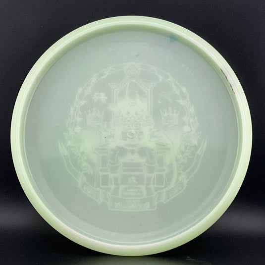 PA-3 (400 Glow) - Isaac Robinson "Tyrant's Fall" 2x World Champion