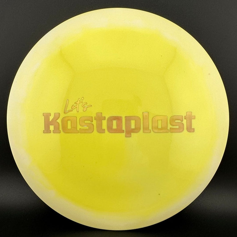 Load image into Gallery viewer, K1 Grind Guld - Let's Kastaplast
