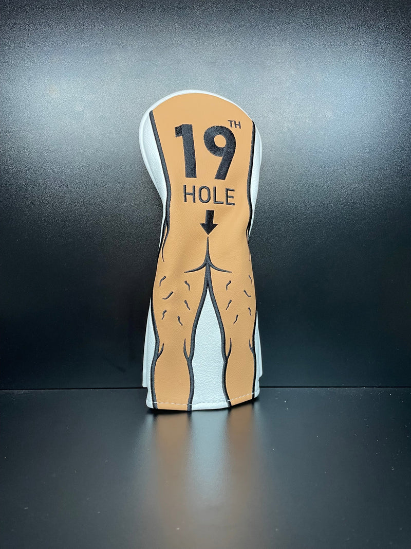 Load image into Gallery viewer, Waste Management 19th Hole Magnetic Headcover
