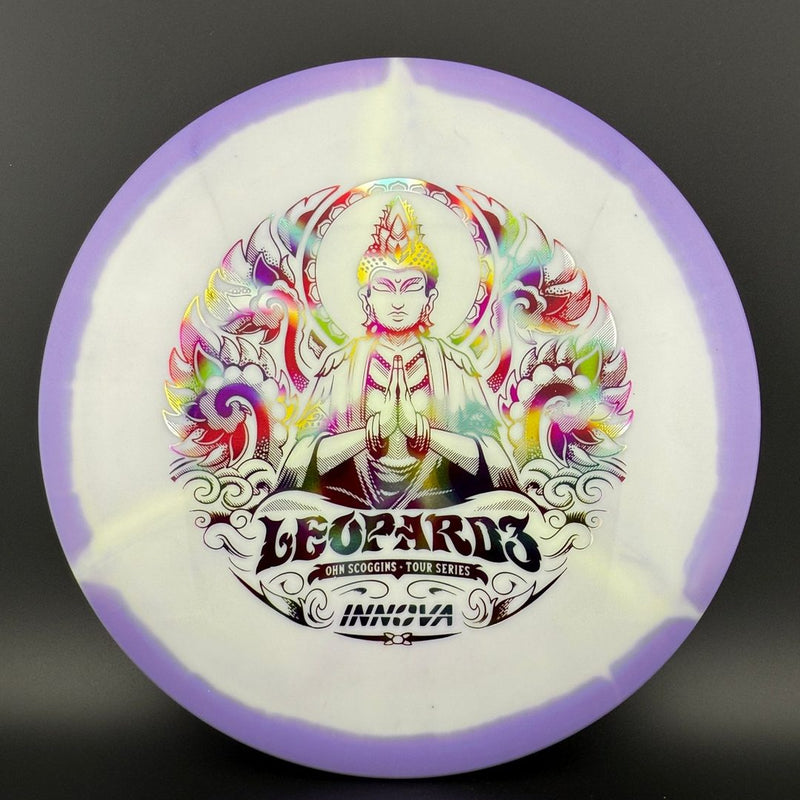 Load image into Gallery viewer, Proto Glow Halo Star Leopard3 - Ohn Scoggins 2025 Tour Series

