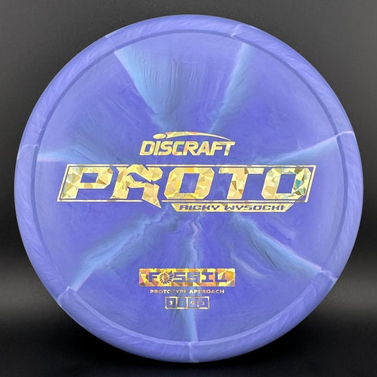 Proto Fossil - Ricky Wysocki