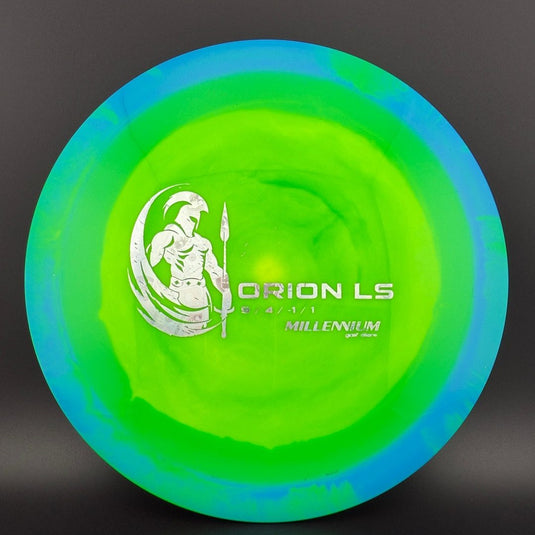 Sirius Helio Orion LS (HOLS 1.2)