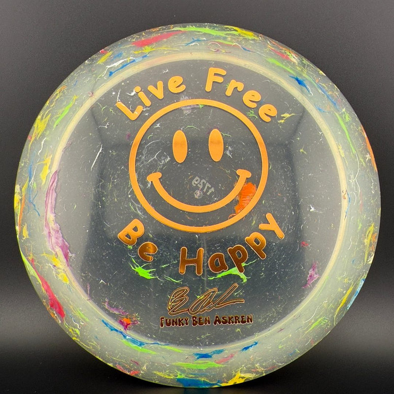 Load image into Gallery viewer, Jawbreaker Z Thrasher - Funky Ben Askren Fundraiser
