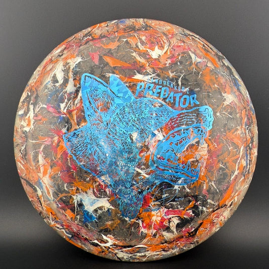 Jawbreaker Z FLX Predator - Chris Dickerson