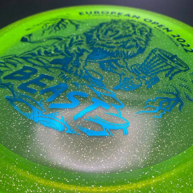 Load image into Gallery viewer, Metal Flake C-Line FD - Limited European Open
