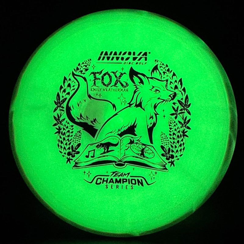 Load image into Gallery viewer, Proto Glow Halo Champion Fox - Emily Weatherman 2026 Series
