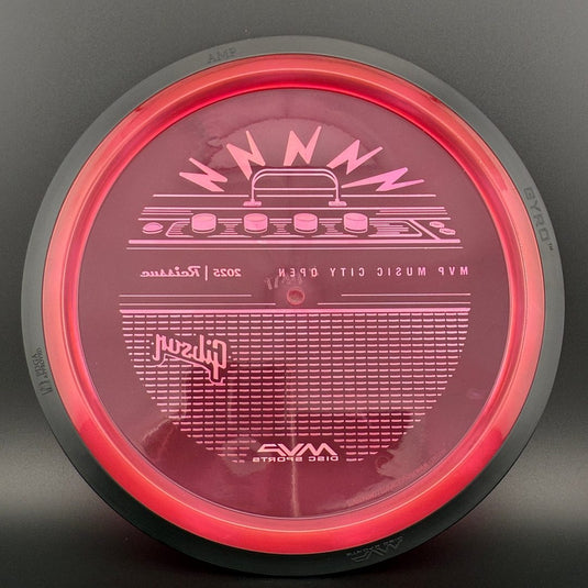 Soft Proton Amp - 2025 Music City Open Gibson
