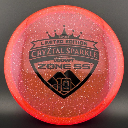 CryZtal Sparkle Zone SS - GMC 2025