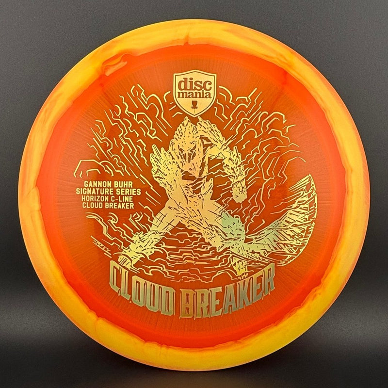 Load image into Gallery viewer, Horizon C-Line Cloud Breaker - Gannon Buhr Signature Series
