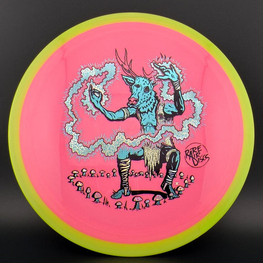 Neutron Time-Lapse (Re-Tooled) - Elk Man 2.0