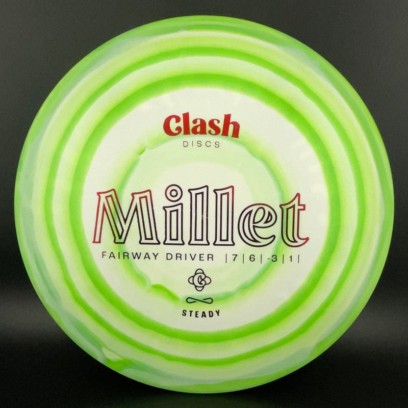 Load image into Gallery viewer, Steady Ring Millet
