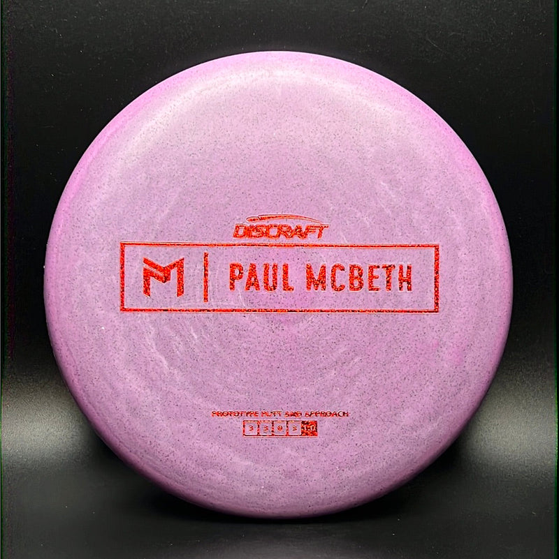 Load image into Gallery viewer, Mini Prototype Jawbreaker Luna - Paul McBeth (6" Mini Disc)

