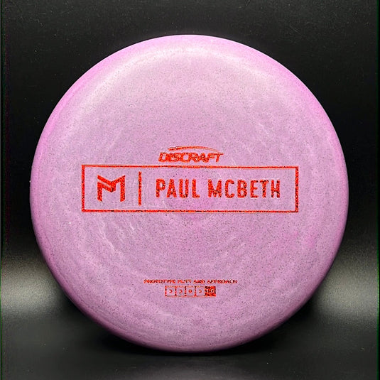 Mini Prototype Jawbreaker Luna - Paul McBeth (6" Mini Disc)