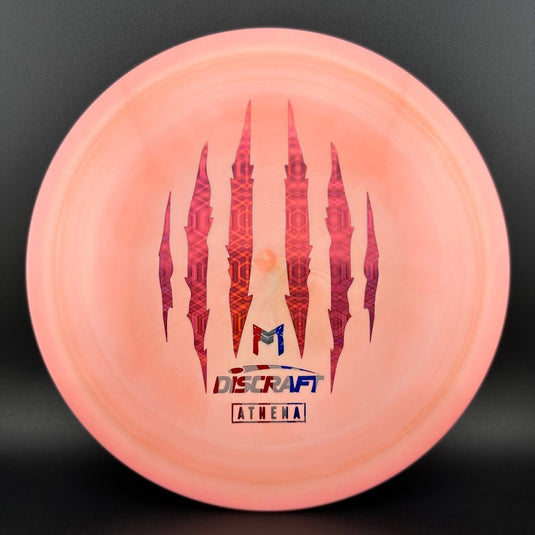 ESP Athena - Paul McBeth 6x Claw World Champion - Commemorative Edition