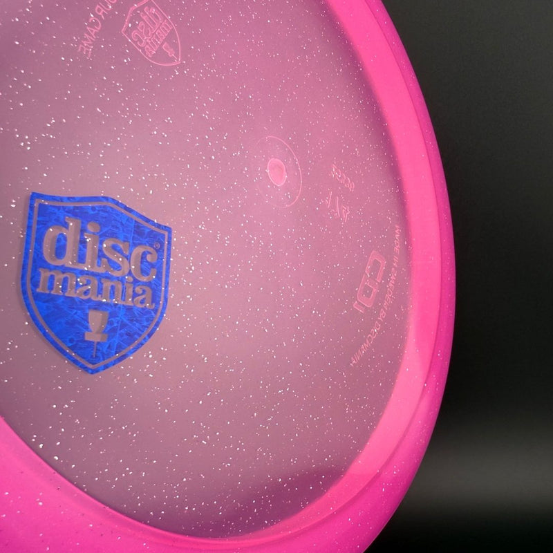 Load image into Gallery viewer, Metal Flake C-Line CD1 - DM Mystery Disc MB 25
