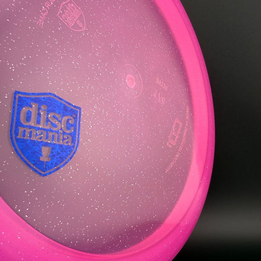 Metal Flake C-Line CD1 - DM Mystery Disc MB 25