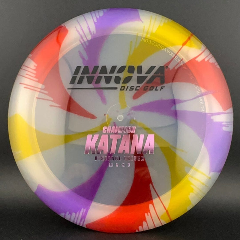 Load image into Gallery viewer, I-Dye Champion Katana
