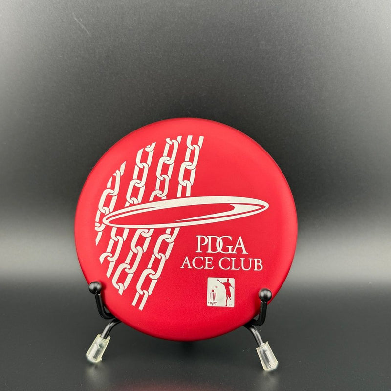 Load image into Gallery viewer, Metal Mini Marker *Signed* - Jumpin' Joe PDGA Ace Club
