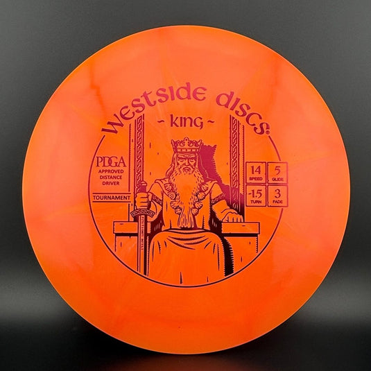 Tournament Burst King