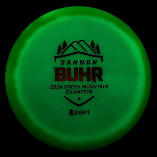 Color Glow Horizon Cloud Breaker - Gannon Buhr Green Mountain Triumph