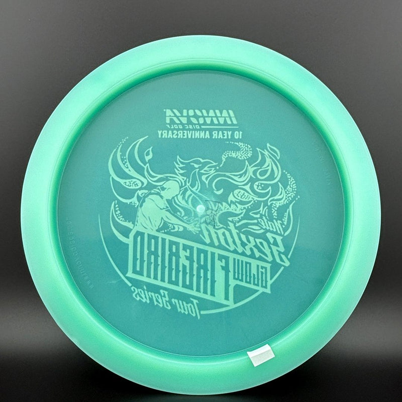 Load image into Gallery viewer, Proto Glow Champion Firebird - 10 Year Anniversary Nate Sexton
