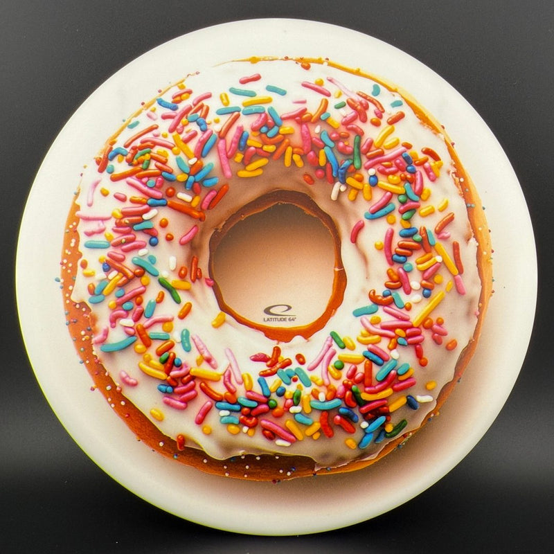 Load image into Gallery viewer, Gold Claymore - DecoDye - Doughnut With Sprinkles
