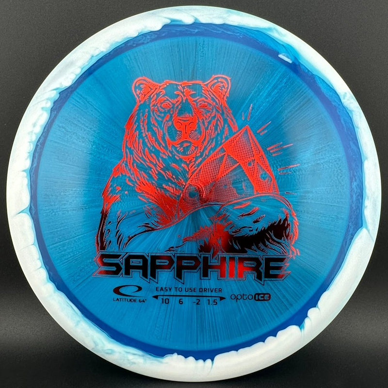 Load image into Gallery viewer, Opto Ice Orbit Sapphire - Lightweight

