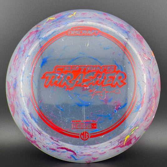 Jawbreaker Z Captain's Thrasher - Missy Gannon 2025