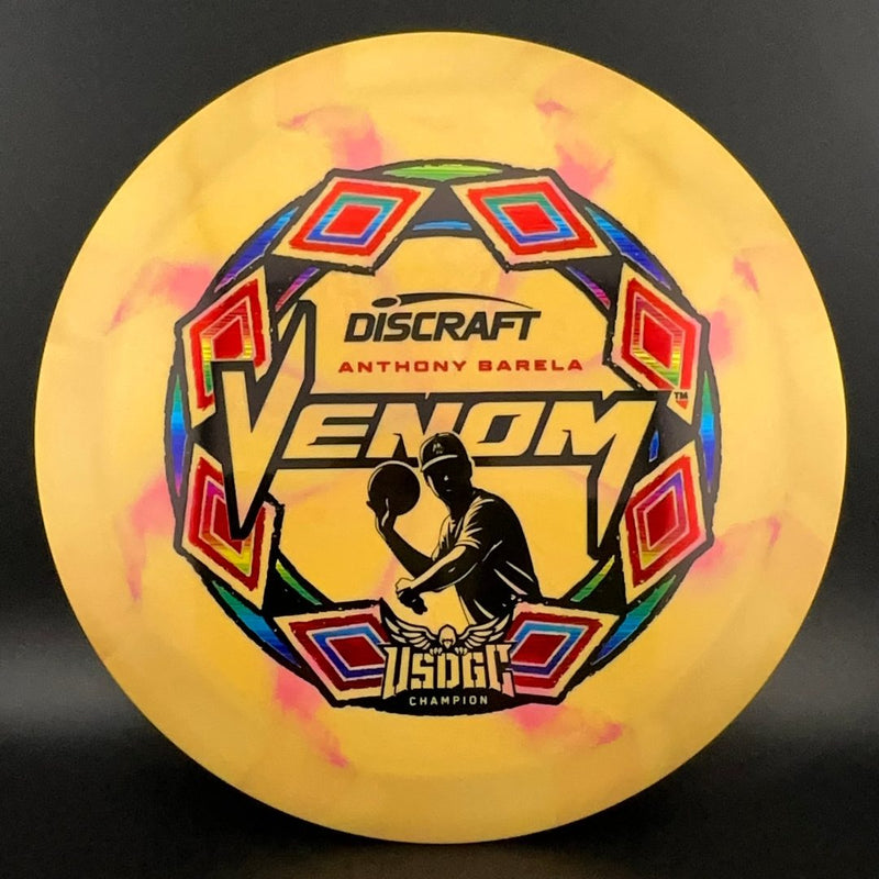 Load image into Gallery viewer, ESP Swirl Venom - Anthony Barela USDGC 2025
